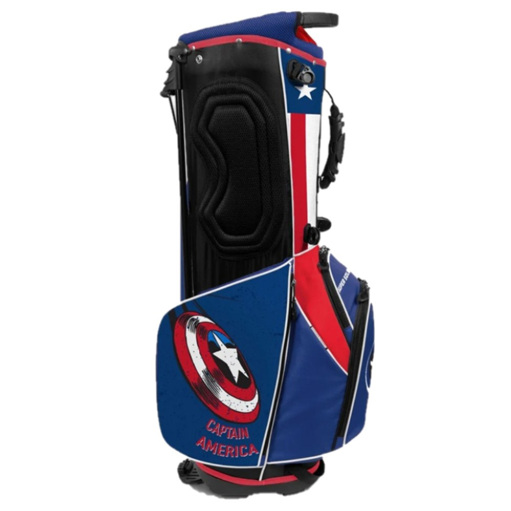 Team Effort Golf Marvel's Caddie Carry Bag - Maple Hill Golf